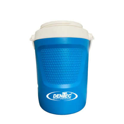 Dentec 11341 1-Gallon Beverage Cooler - Blue