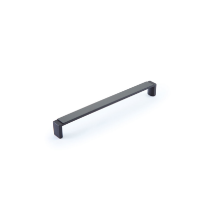 Schaub 20018-MB 320mm Quadrato Wide Cabinet Pull - Matte Black