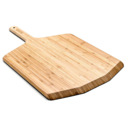 Ooni UU-P13E00 12" Bamboo Pizza Peel & Serving Board