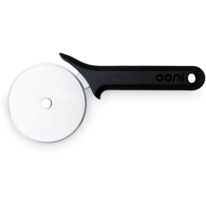 Ooni UU-P13F00 11.3cm Stainless Steel Pizza Cutter Wheel