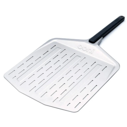 Ooni UU-P1CA00 12" Aluminum Perforated Pizza Peel