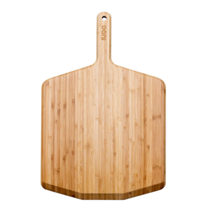 Ooni UU-P1CD00 16" Bamboo Pizza Peel & Serving Board