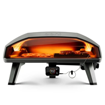 Ooni UU-P2B400 Ooni Koda 2 Max Gas-Powered Pizza Oven NG