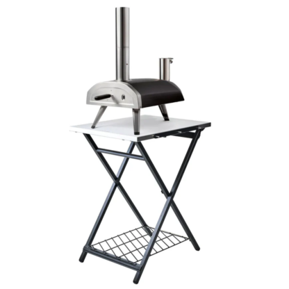 Ooni UU-P2FA00 12" & 16" Folding Table for Ooni Pizza Ovens