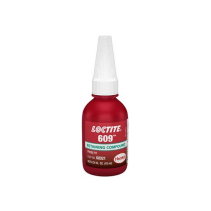 Loctite 60921 609 Retaining Compound - 10ml