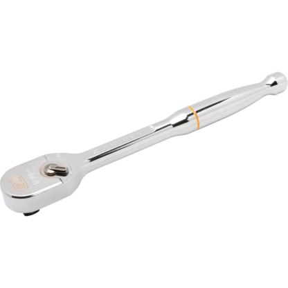 GearWrench 81304XP 120XP 1/2" Drive Full Polish Teardrop Ratchet