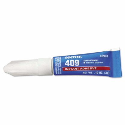 Loctite 40904 409 Instant Adhesive Gel - 10oz