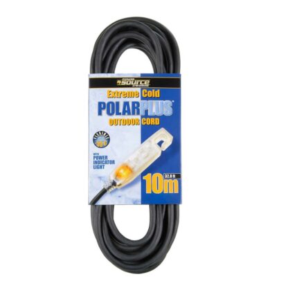 Power Source 4012 10m Extreme Cold Arctic Plus Outdoor Cord