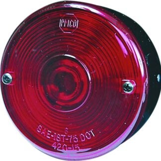 PM V428 Stop, Black Housing